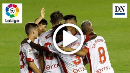 Vídeo del gol de Budimir (Osasuna 1-2 Mallorca)