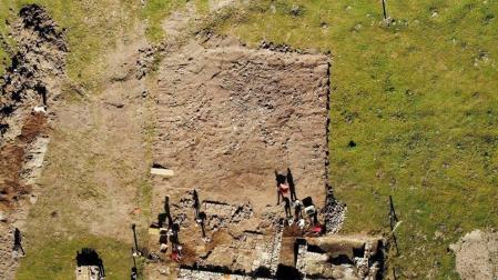 Una red de vías romanas