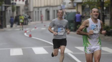 Galería de imágenes de la media maratón Zubiri-Pamplona
