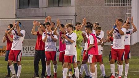 La Mutilvera, finalista el sábado, afronta el 'playoff' como el líder del grupo