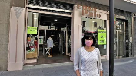 Al menos siete tiendas de moda han cerrado en los últimos dos meses