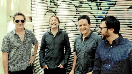 El jazz de 'De Diego Brothers' abre este jueves cuatro días de música y teatro en la Ciudadela