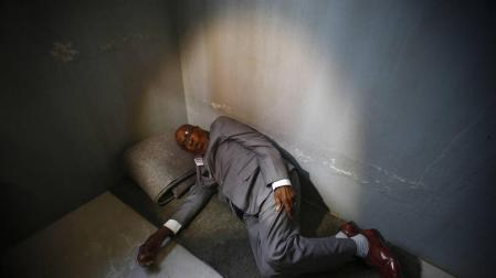 Muere a los 95 años Andrew Mlangeni, héroe de la lucha contra el "apartheid"