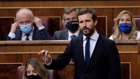 El PP se suma al acuerdo en los bloques sanitario y europeo de la reconstrucción