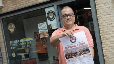 El Aspil-Jumpers lanza su campaña de abonos