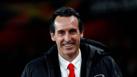 Unai Emery, nuevo entrenador del Villarreal
