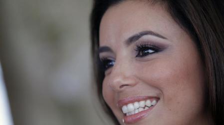 Eva Longoria: "Para ayudar no hace falta ser rica o famosa"