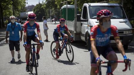 Todas las fotos de la primera Navarra Women's Elite Classics