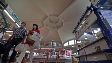 Nuevo intento para acometer las obras del Mercado del Ensanche