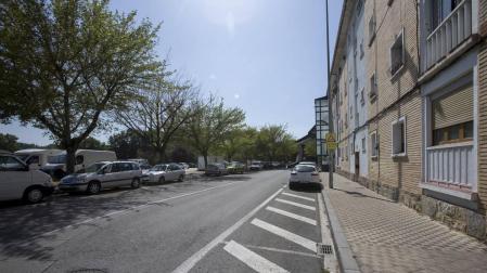 Comienza la ejecución del proyecto Txantrea Sur