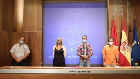 El Gobierno de Navarra fomentará los contenidos digitales en euskera en Wikipedia