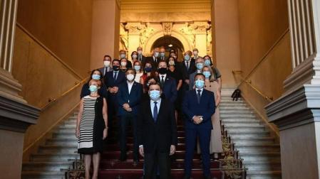 Navarra valora como positiva la propuesta para la nueva PAC