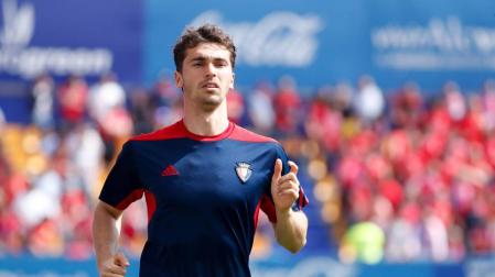 Osasuna negocia por Torró