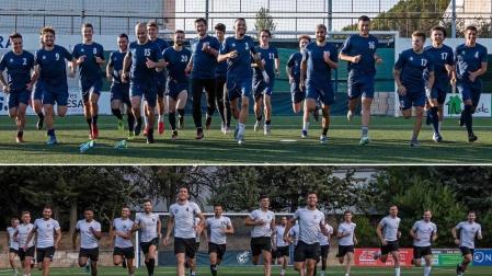 El ascenso entre la Multivera y el Beti Kozkor se decide en 90 minutos