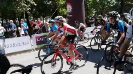 La segunda Navarra Women's elite classic sale con 24 equipos