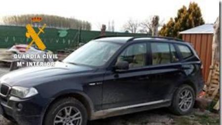 Desarticulan un grupo criminal que había robado en Cabanillas, Castejón, Arguedas y Corella