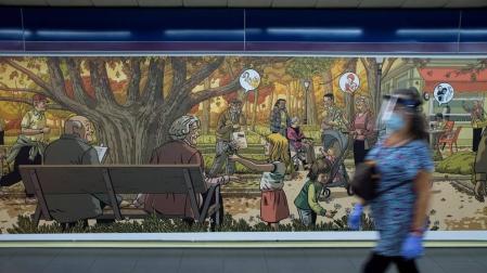 Aumentan los contagios con 2.393 nuevos, según datos de las CCAA