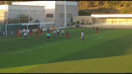 Vídeo del 1-0 en el Mutilvera-Beti Kozkor