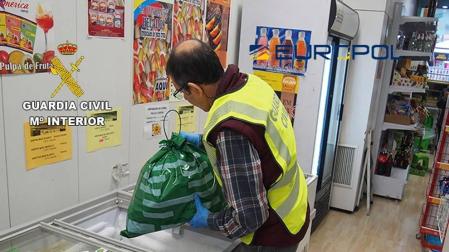 Detenidas e investigadas 59 personas en una operación contra el fraude alimentario