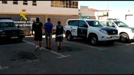 Detenido tras pasar en Torrevieja cuatro días de 'vacaciones delictivas'