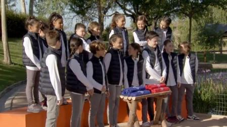 Sendaviva conquista a la audiencia en el estreno de MasterChef Junior 7
