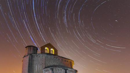 Eunate protagoniza un nuevo premio del Concurso fotográfico