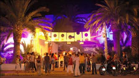 Operación policial en Ibiza