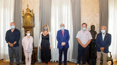 El Gobierno y Euskaltzaindia renuevan su colaboración