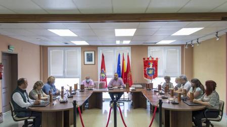Beriáin encarga un plan para la convivencia entre los dos núcleos