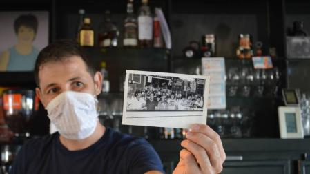 El Bar Vitoria de Sesma: de generación en generación