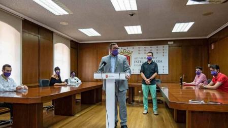 La juventud de Estella, felicitada por su “comportamiento ejemplar”