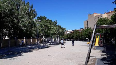 Ningún bar opta a la licitación de terrazas en el Paseo del Queiles