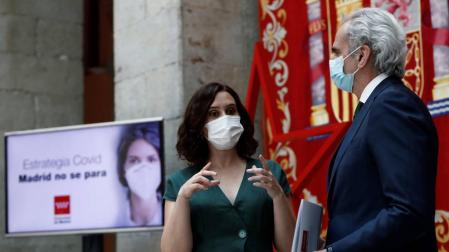 Las comunidades sacan la artillería para frenar los brotes de coronavirus