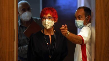 Navarra registra 42 nuevos casos y 3.574 contactos estrechos permanecen aislados