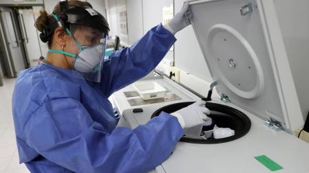 Un aliado contra el coronavirus bajo la alcantarilla