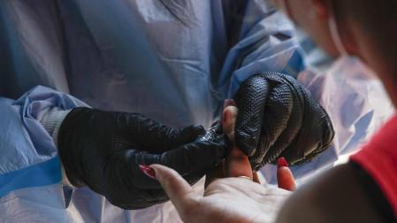 Suben los contagios en España: 1.153 nuevos casos en las últimas 24 horas