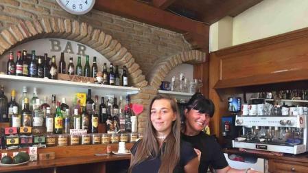 Ugarte, el punto de reunión del barrio de La Milagrosa