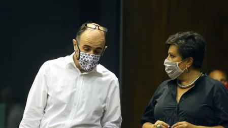 NA+ y Geroa Bai pactan cambiar el acuerdo de Gimeno de la concertada