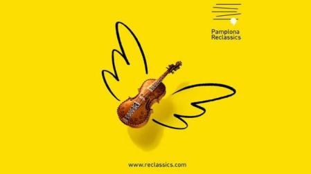 Conciertos, talleres y encuentros la semana que viene en 'Pamplona Reclassics'