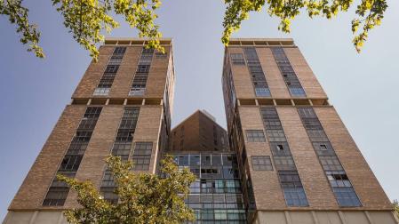 Edificio Singular: Gran categoría y espectaculares vistas