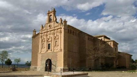La Ermita de Nuestra Señora del Yugo