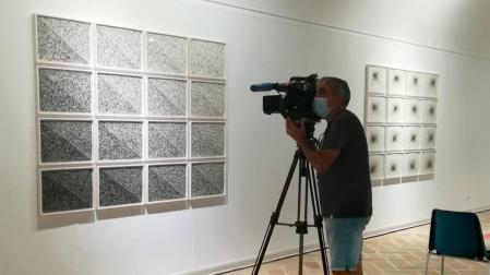 La Ciudadela acoge 'Secuencias', una muestra del artista Ignacio Uriarte