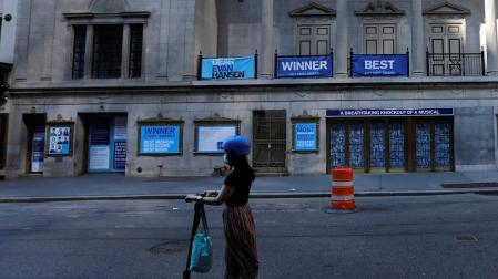 EE UU supera por primera vez los 50.000 contagios en un día