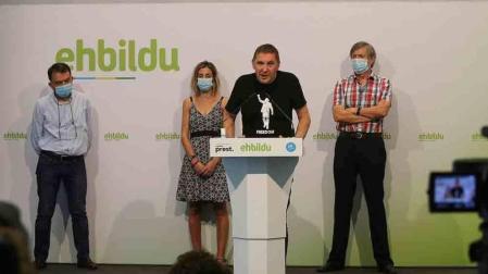 Los 5 condenados del caso Bateragune reclamarán una indemnización