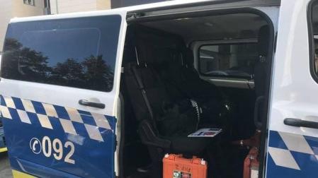 Reanimado en Pamplona un hombre de 49 años