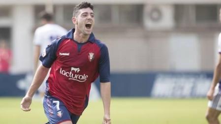 Osasuna Promesas suma los primeros tres puntos ante un potente Real Valladolid B