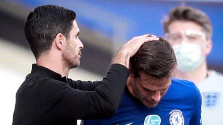 Azpilicueta dice adiós a la Champions