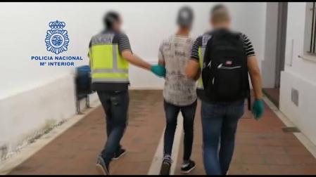 Desarticulada una banda dedicada al tráfico de personas desde Marruecos a Andalucía