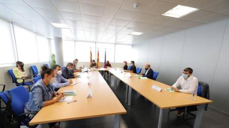 Restricción del botellón y el ocio nocturno en todo Aragón