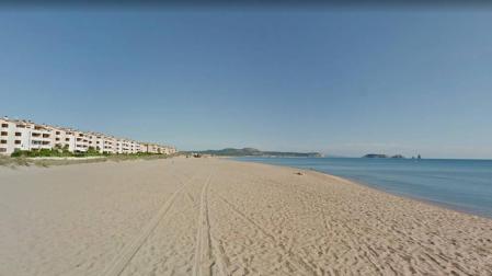 Muere ahogada una mujer de 63 años en una playa de L'Estartit